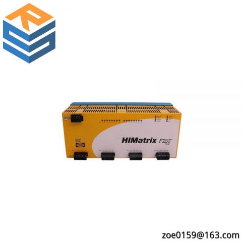 HIMA H51Q-HRS B5233-2 997205233 Industrial Control Module