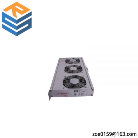 HIMA K9203A Fan Assembly, High-Efficiency Cooling Solution