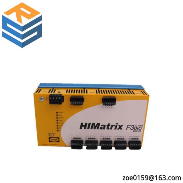 HIMA X-FAN1003 993201013 High-Performance Industrial Fan