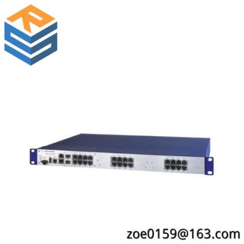 Hirschmann MACH104-20TX-FR-L3P: Industrial Ethernet Switches - Advanced Networking Solutions