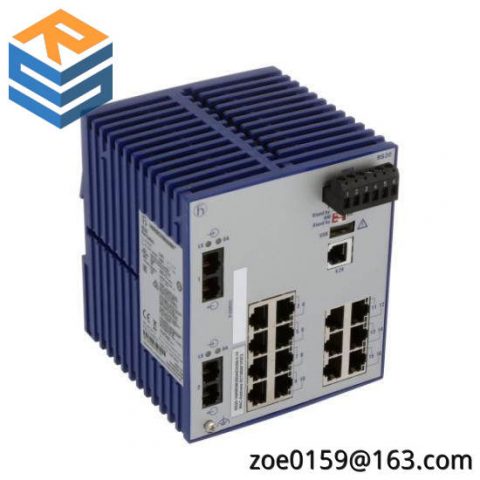 Hirschmann RS20-1600M2M2SDAE: Robust Industrial Ethernet Switch, for Reliable Network Connectivity