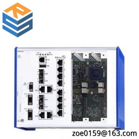 Hirschmann RSPE30-24044O7T99-TCCZ999HHSE3S - Advanced Industrial Communication Module