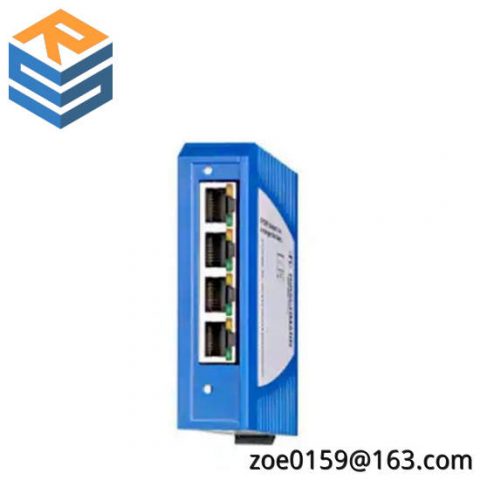 Hirschmann SPIDER-SL-20-04T1M29999SZ9HHHH Unmanaged Industrial Ethernet Switch