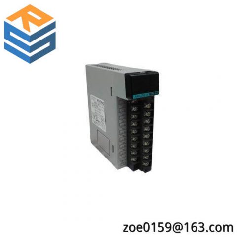Hitachi EH-AX44 Analog Input Module for Industrial Automation