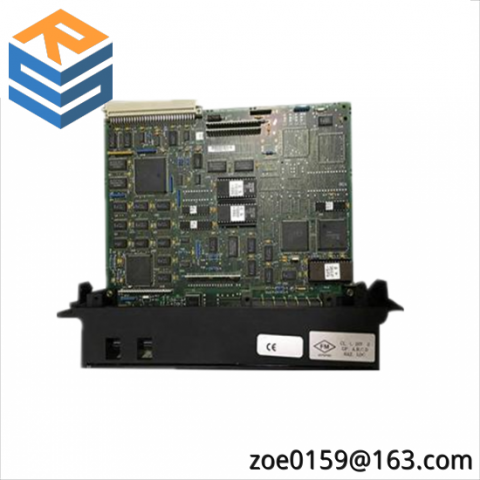 HOLLiAS FM161-SOE DCS Module, Advanced Control Solution for Industrial Automation