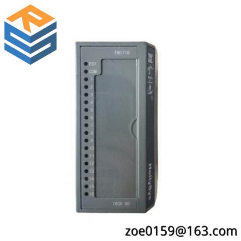 HollySys FM147E Distributed Control System Card