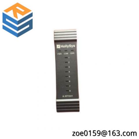HollySys K-RTD01 Digital Input Module