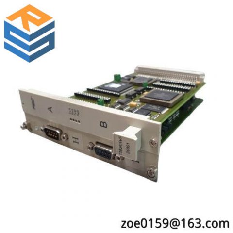 Honeywell 10024/H/F: Advanced Communication Module for Industrial Control