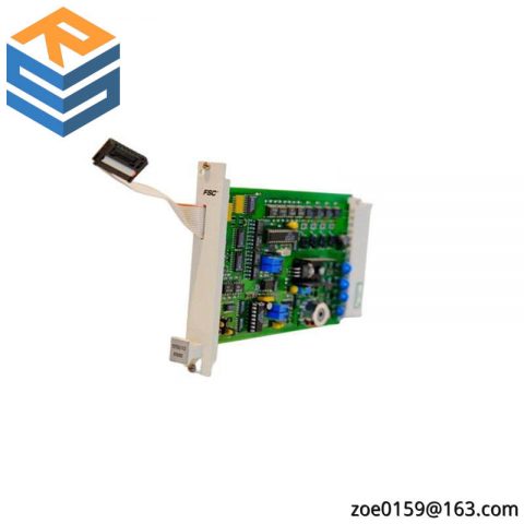 Honeywell 10102/2/1 FSC Fail-safe Digital Input Module - Industrial Control Module
