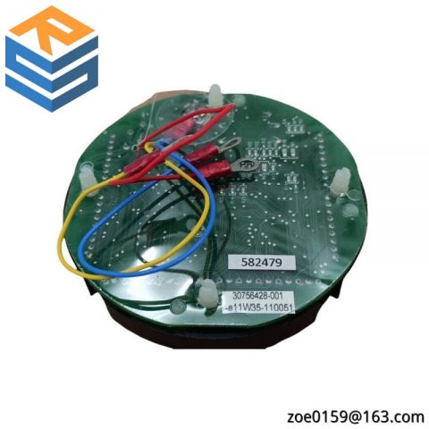 Honeywell 30756428-001 Smart Transmitter for Industrial Control Systems