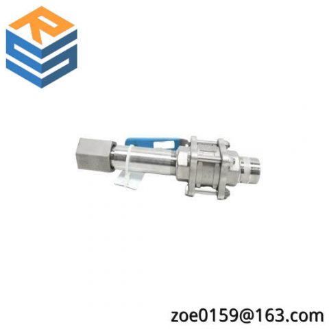 Honeywell 31741450-501 SST Valve Assembly: Manual Stainless Steel, Designed for Precise Control in Industrial Automation