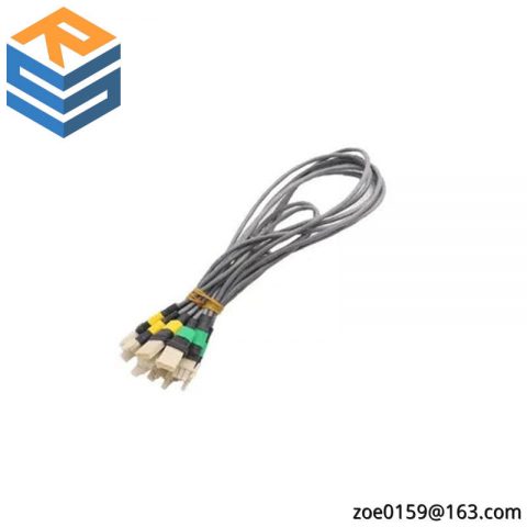 Honeywell 51202971-102: Advanced IO Link 6-Drop Cable for Industrial Control Systems