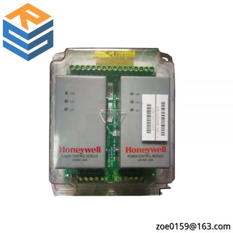 Honeywell 51307038-100: Advanced Power Control Module Assembly