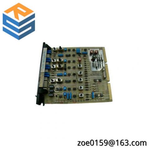 Honeywell 62795613-001: Industrial Signal Selector Assembly