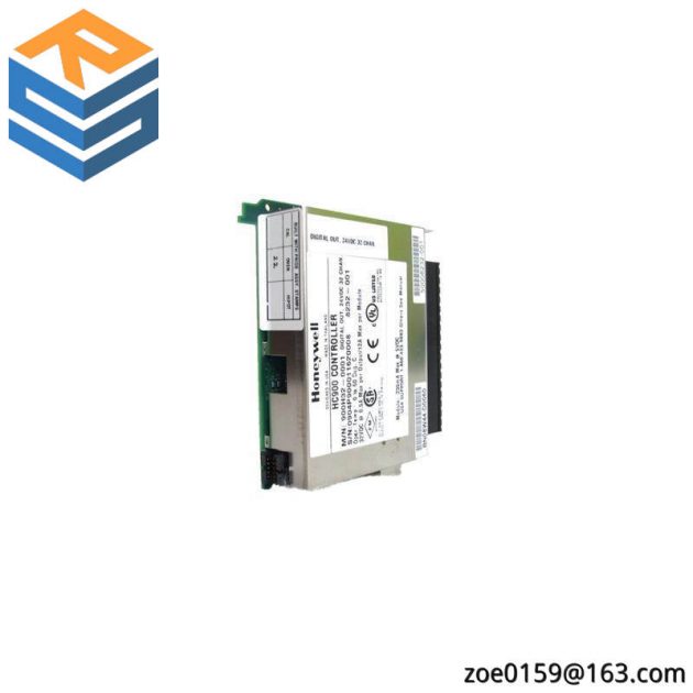 Honeywell 900B08-0202 Analog Output Card for Industrial Control Systems