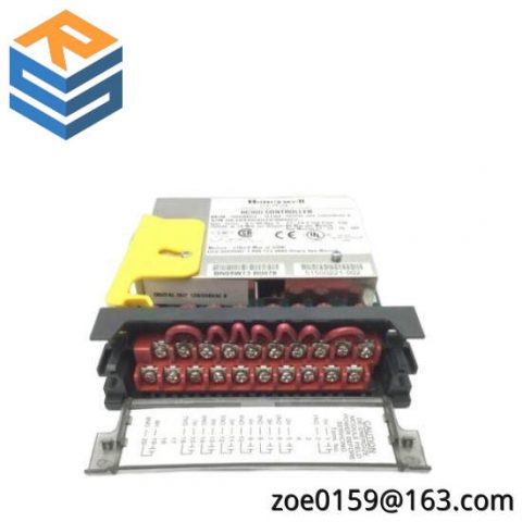 Honeywell DCS Module 900H01-0102: Industrial Automation Control System Component