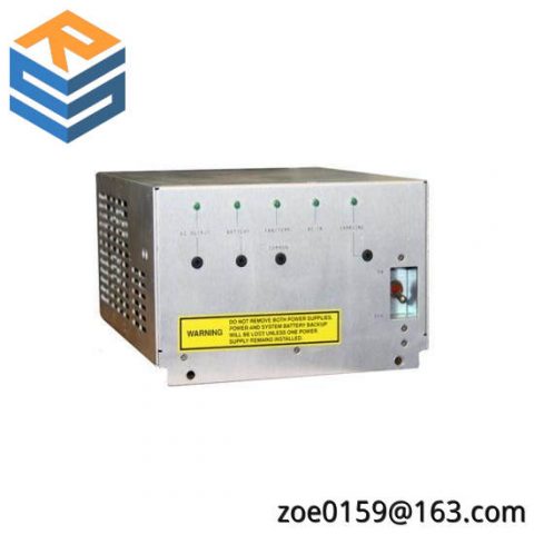 Honeywell 51198947-100 ACX631 HPM Power Supply