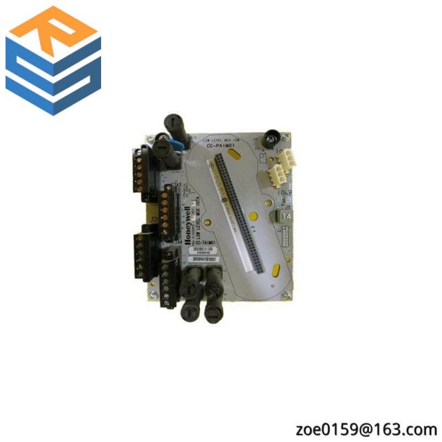 Honeywell CC-TAIM01 Low-Level Multiplexer Module for Distributed Control Systems