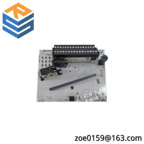 Honeywell CC-TAIX51 Analog Input Module; Manufacturer: Honeywell