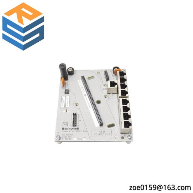 Honeywell CC-TCF901 Control Firewall Input/Output Termination Assembly, 200 characters