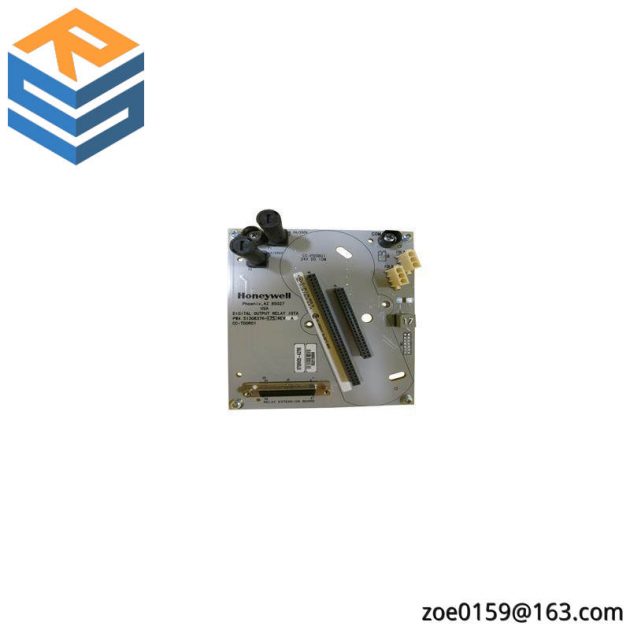 Honeywell CC-TDOR01 Digital Output Relay Module - Industrial Control Solutions