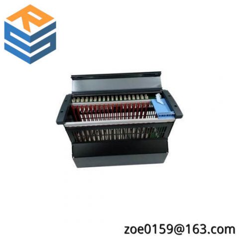Honeywell FC-IOCHAS-0001S: Non-redundant I/O Modules Chassis, Designed for Precision Control Systems