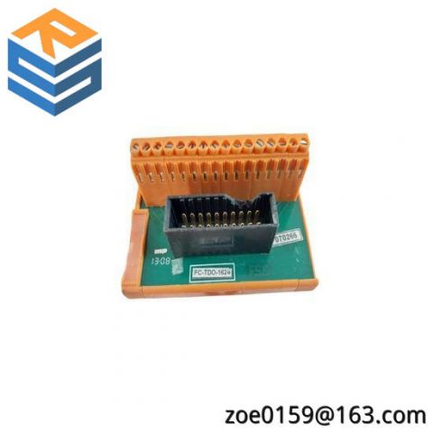 Honeywell FC-TDO-1624 Digital Output Module: Advanced Industrial Control Solution