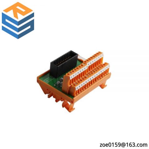 Honeywell FC-TSDI-1624 V1.0: Industrial Digital Input Module