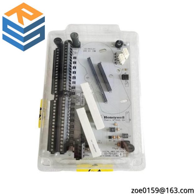 Honeywell FS-UCOM-HSE Low Voltage Digital Input Module - Advanced Industrial Control Solution