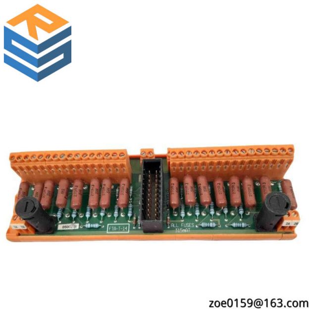 Honeywell FTA-T-14 Digital Input Module for Industrial Control Systems, Efficient Automation Solutions
