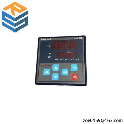 Honeywell GH1000IOA003-G Temperature Controller: Precise Climate Control for Industrial Applications