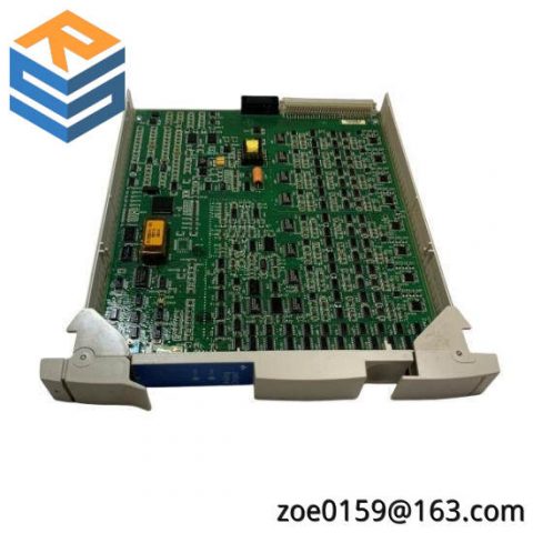 Honeywell MC-PAOX03: Precise Control Solution for Industrial Automation