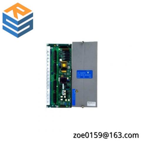 Honeywell MC-YAMR03, 51309218-175: Advanced Analog Input Multiplexer for RTD & FTA Applications