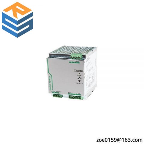 Honeywell QUINT-PS/1AC/24DC/20: Industrial Power Supply Unit