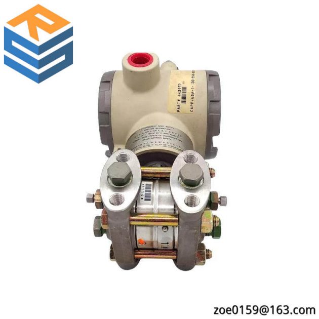 HONEYWELL STG940-A1G-00000-M4-E9, Advanced Industrial Differential Pressure Transmitter