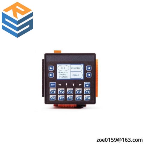 Horner Electric HE-XE105 Universal Analog I/O: Advanced Industrial Automation Module