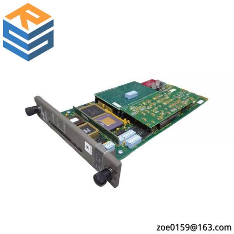 ABB SPHSS03 Hydraulic Servo Module - Precision Control for Industrial Automation