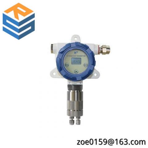 HT-FX100 Gas Sensor Module, Advanced Industrial Monitoring Solution