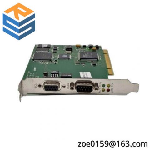 IBM DCAS-32160 - Industrial Control System Communication Module