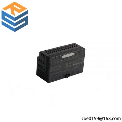 GE IC200ALG264 Current Analog Input Module: Advanced Control for Industrial Automation
