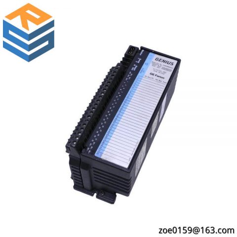 GE Fanuc IC660BBD025: Advanced I/O Sink Module for Efficient Factory Automation