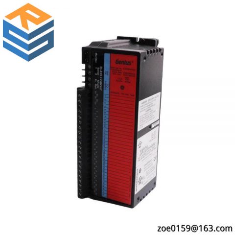 GE Fanuc IC660BRD024 - 12/24VDC Source Block for Efficient Industrial Control Systems