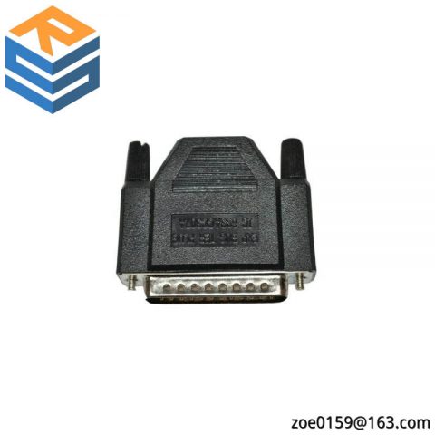 GE ACC307A Bus Termination Plug - High Performance I/O Module for Industrial Automation