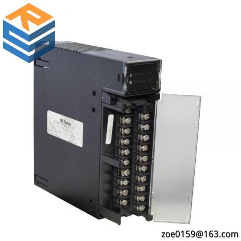GE IC693MDL741C: 0.5A Output Module, for Industrial Control Solutions