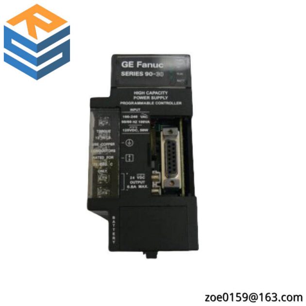GE IC697BEM763: Advanced Industrial Interface Module