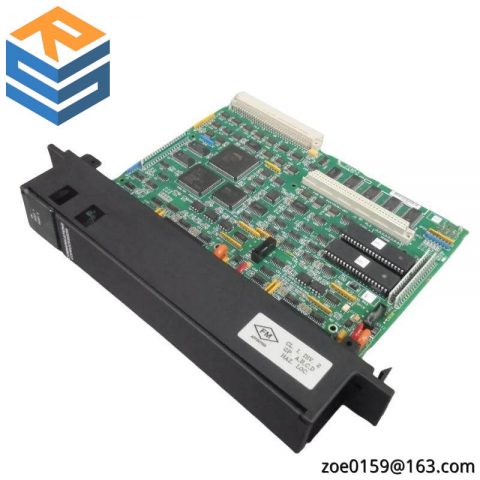 GE IC697CMM711 Single-Slot Communication Coprocessor Module