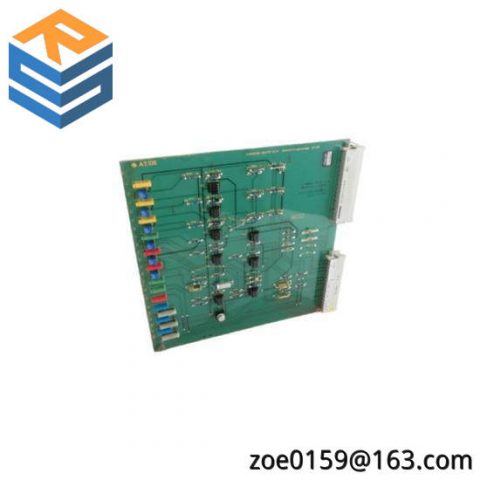 ICS TRIPLEX 9100 Off-the-Shelf Modules for Industrial Control Systems