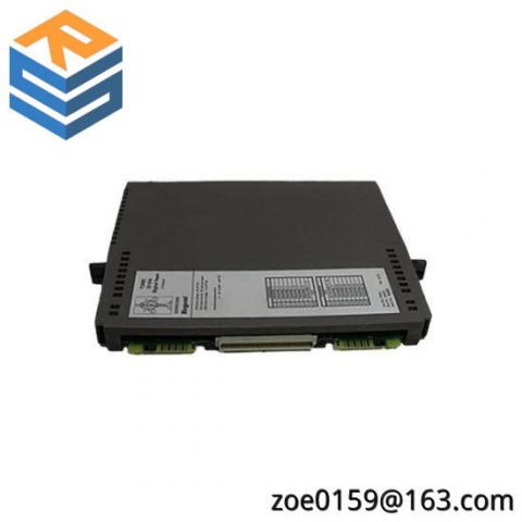 ICS TRIPLEX T8110B TMR Processor Control System Module