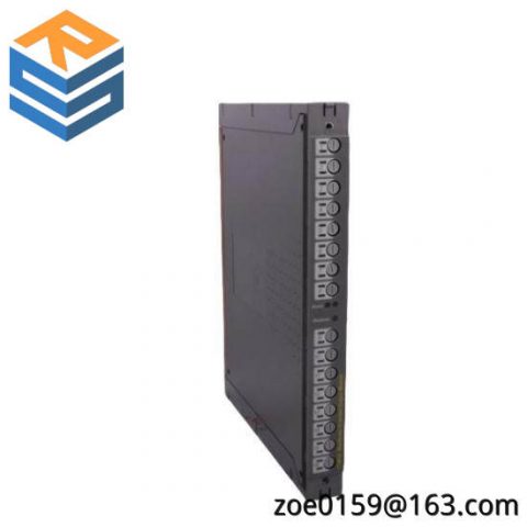 ICS Triplex T8331C: Industrial Automation Control Module
