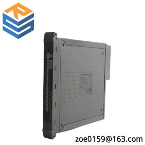 ICS TRIPLEX T8431 Analog Input Module, 40 Channels, 20 to 32V DC Power Supply